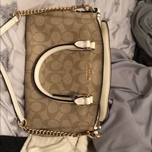 Coach small purse